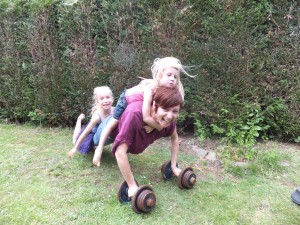 Family Workout!